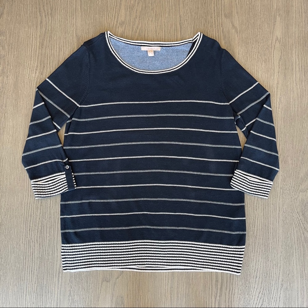 Esprit 3/4 Length Sweater